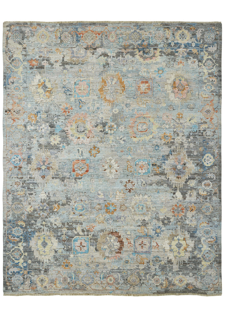 Clapton Hand Knotted