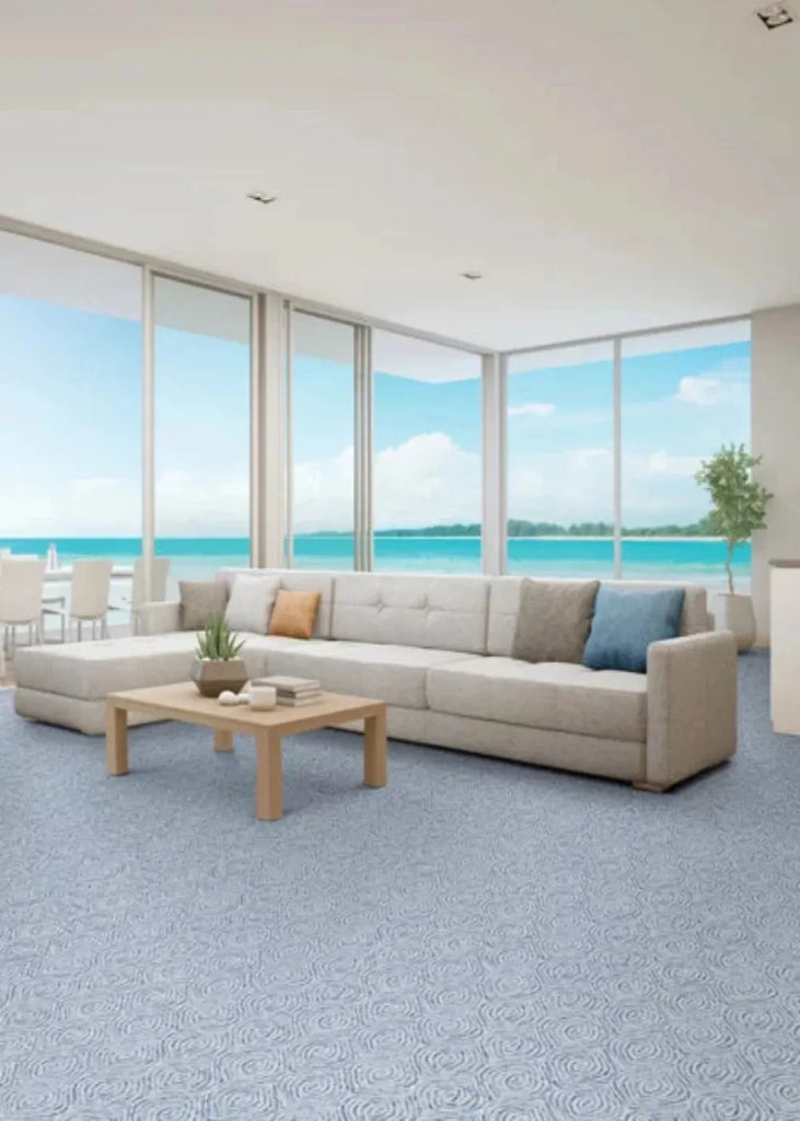 Cobbleweave broadloom