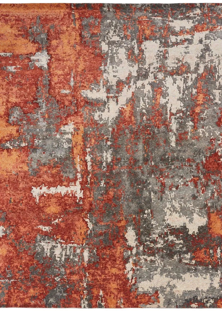 Comet Hand Knotted