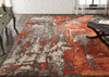 Comet Hand Knotted