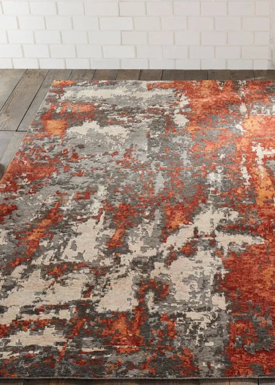 Comet Hand Knotted