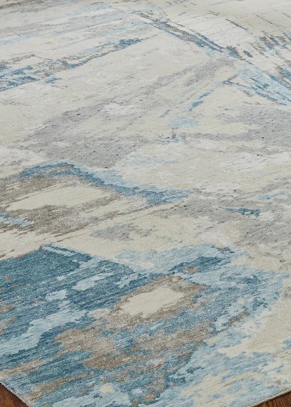 Condor Hand Knotted