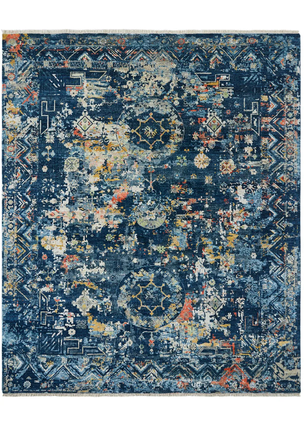 Congling Hand Knotted