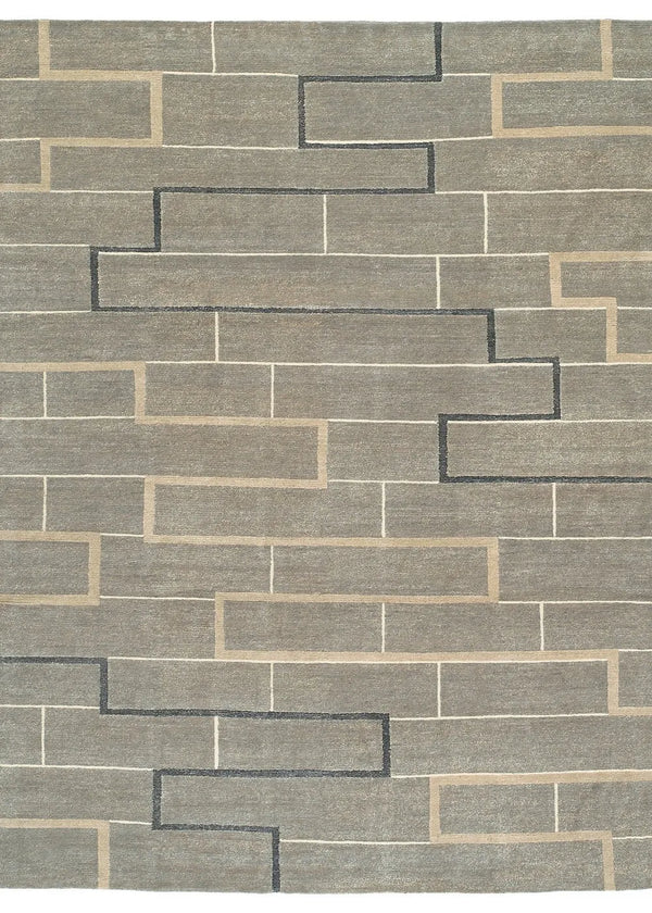 Construct Hand Knotted