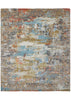 Convergence Hand Knotted