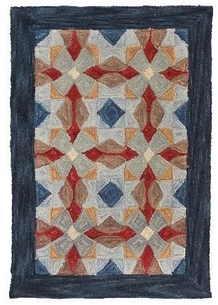 Copeland hand hooked