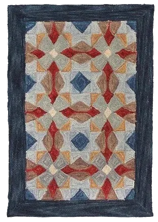 Copeland hand hooked