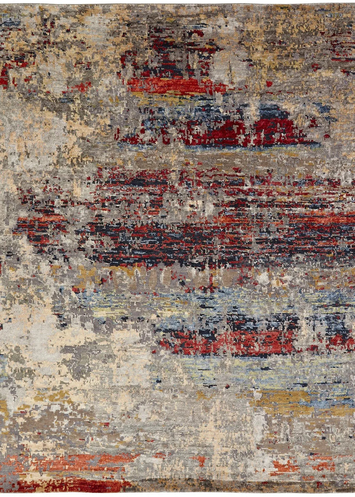 Courage Hand Knotted