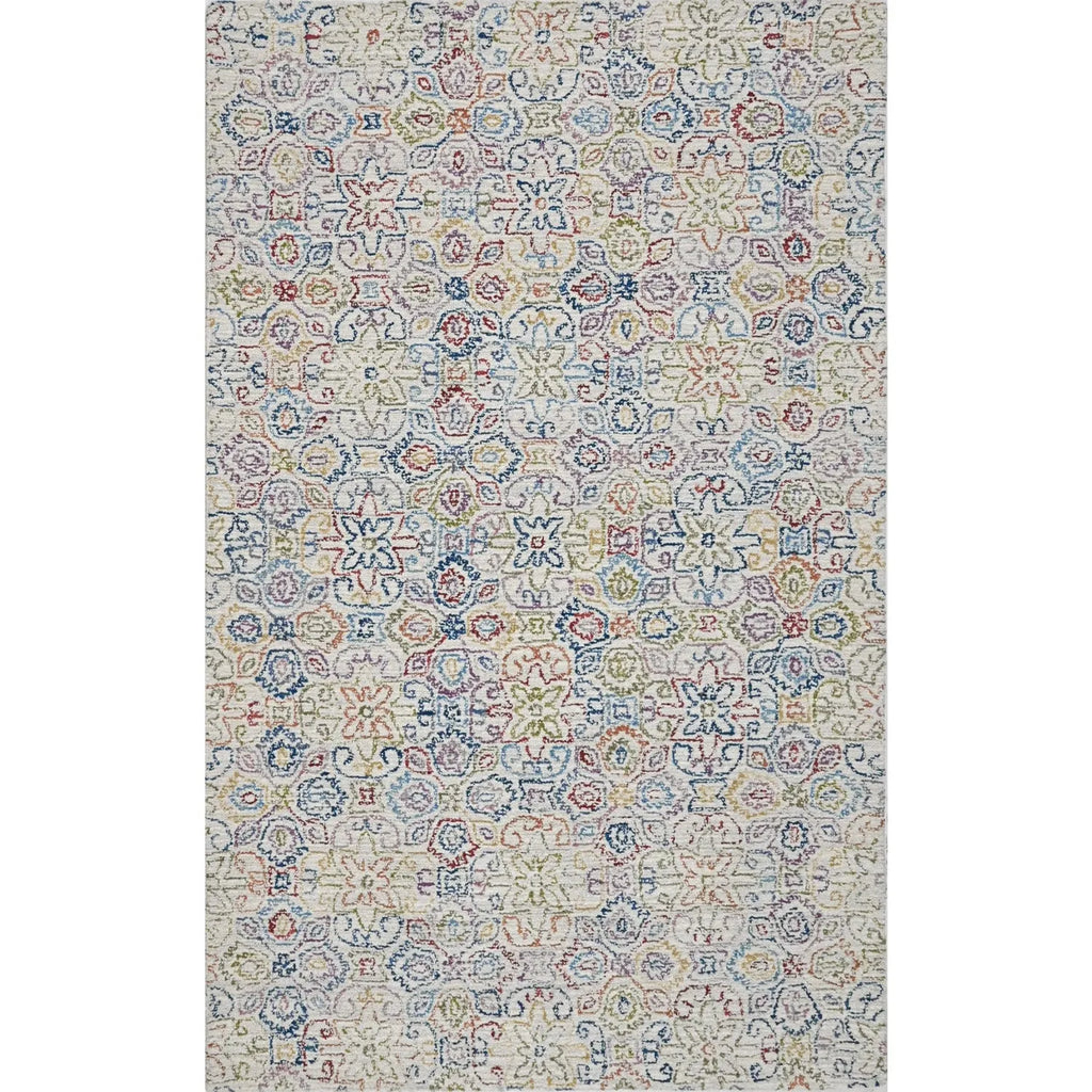 Cross Stitch Hand Knotted