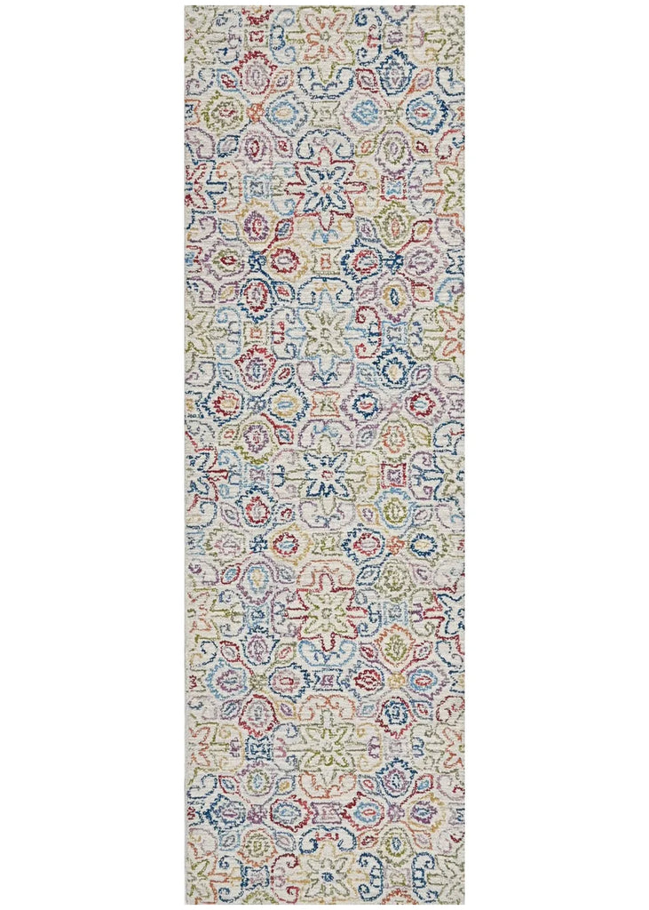 Cross Stitch Hand Knotted