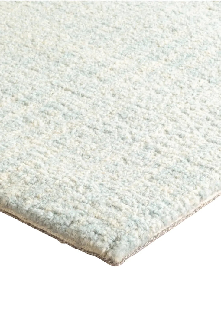Crosshatch Hand Tufted