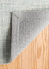 Crosshatch Hand Tufted