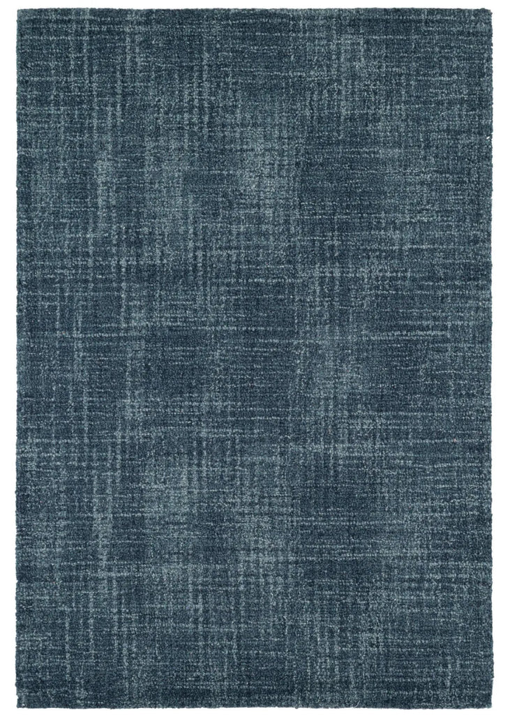 Crosshatch Hand Tufted