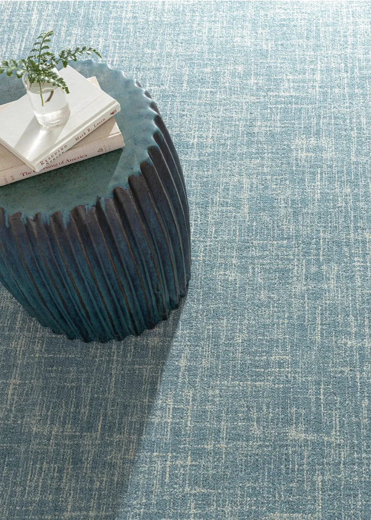 Crosshatch Hand Tufted