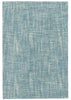 Crosshatch Hand Tufted