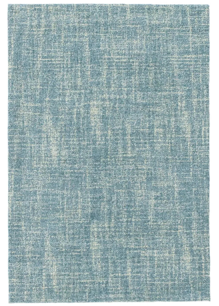 Crosshatch Hand Tufted
