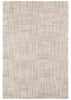Crosshatch Hand Tufted