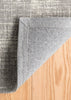 Crosshatch Hand Tufted