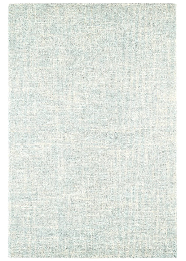 Crosshatch Hand Tufted