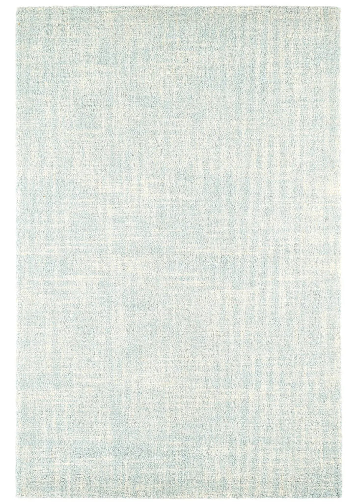 Crosshatch Hand Tufted