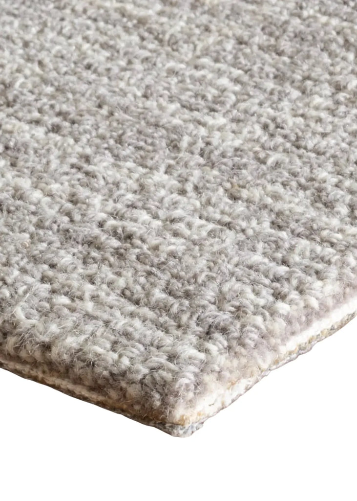 Crosshatch Hand Tufted