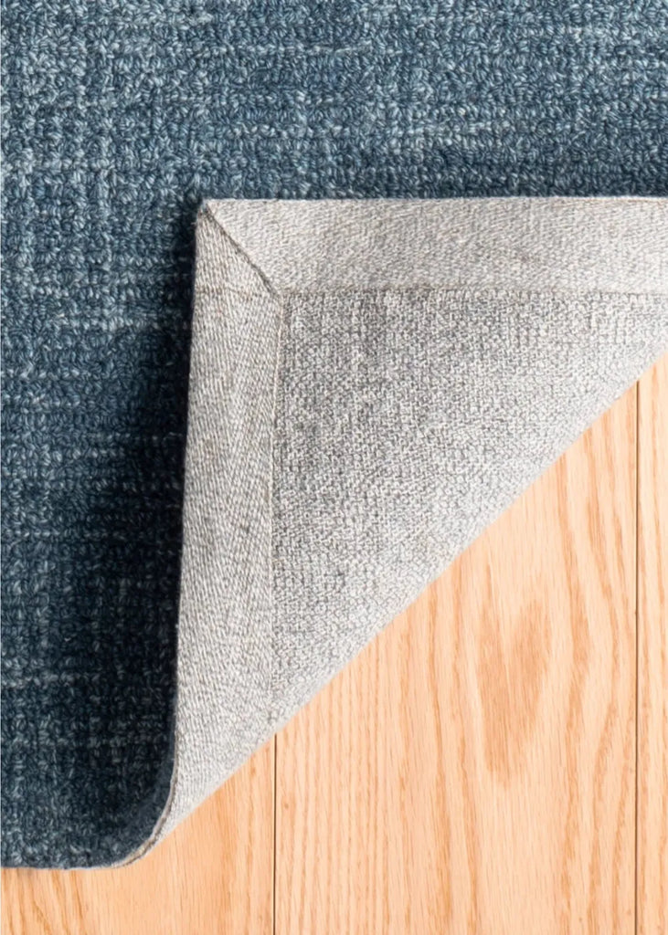 Crosshatch Hand Tufted