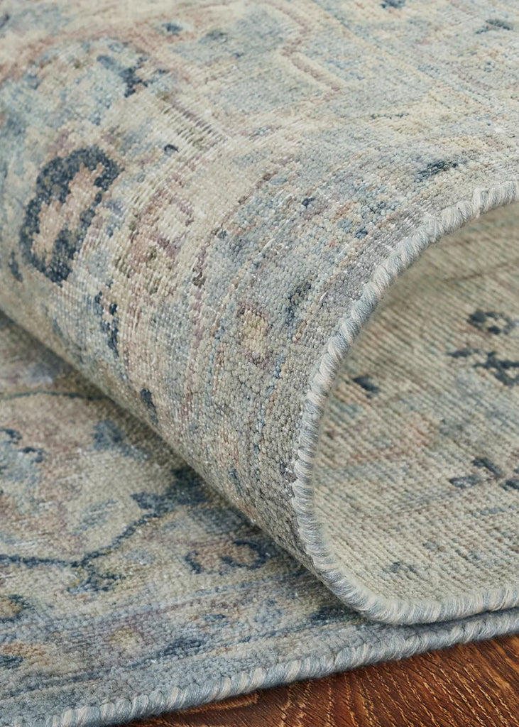 Cushing Hand Knotted