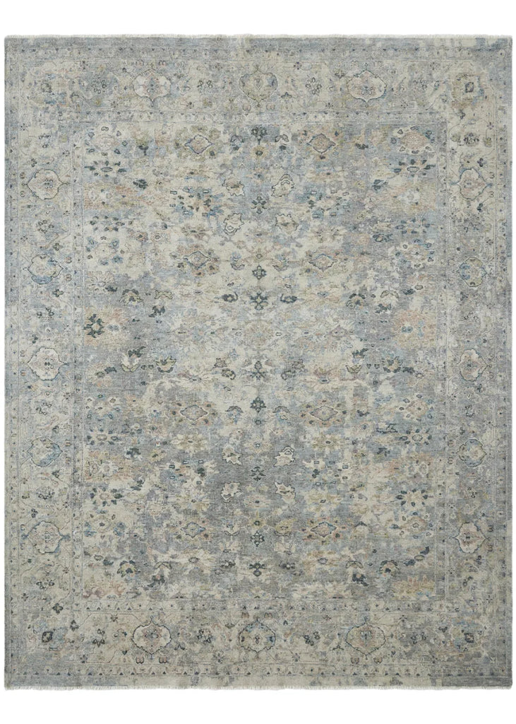 Cushing Hand Knotted