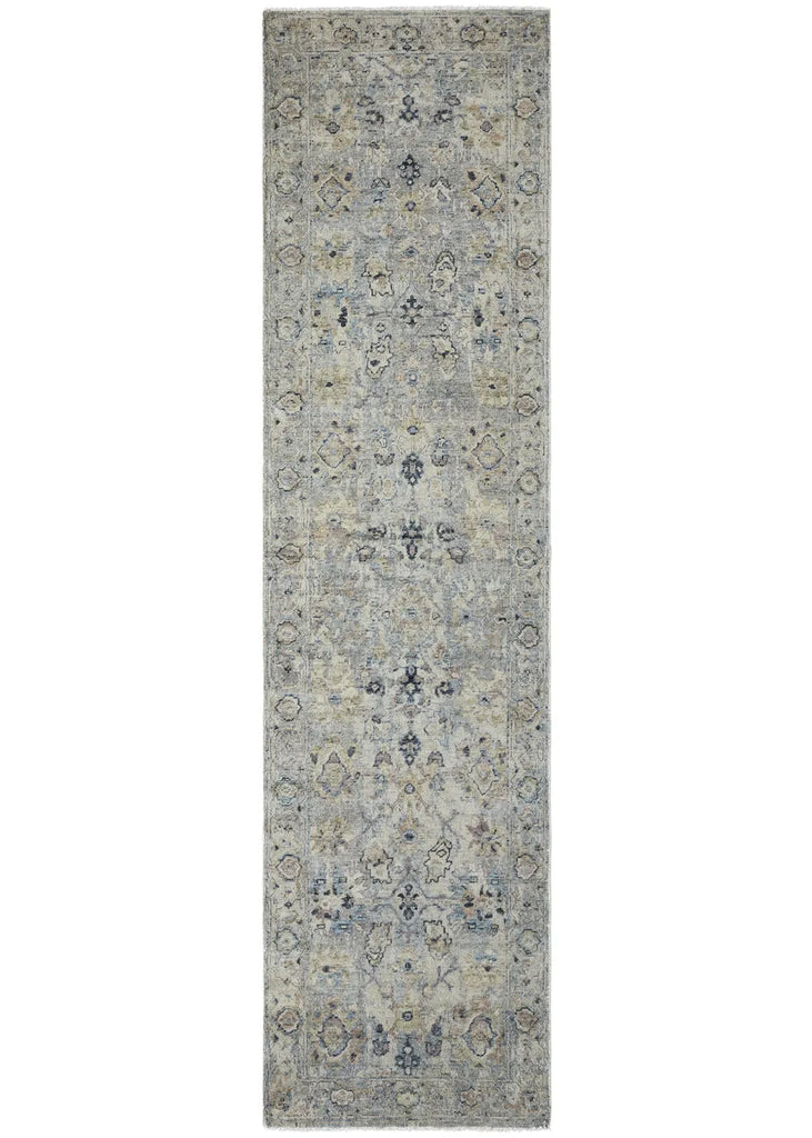 Cushing Hand Knotted