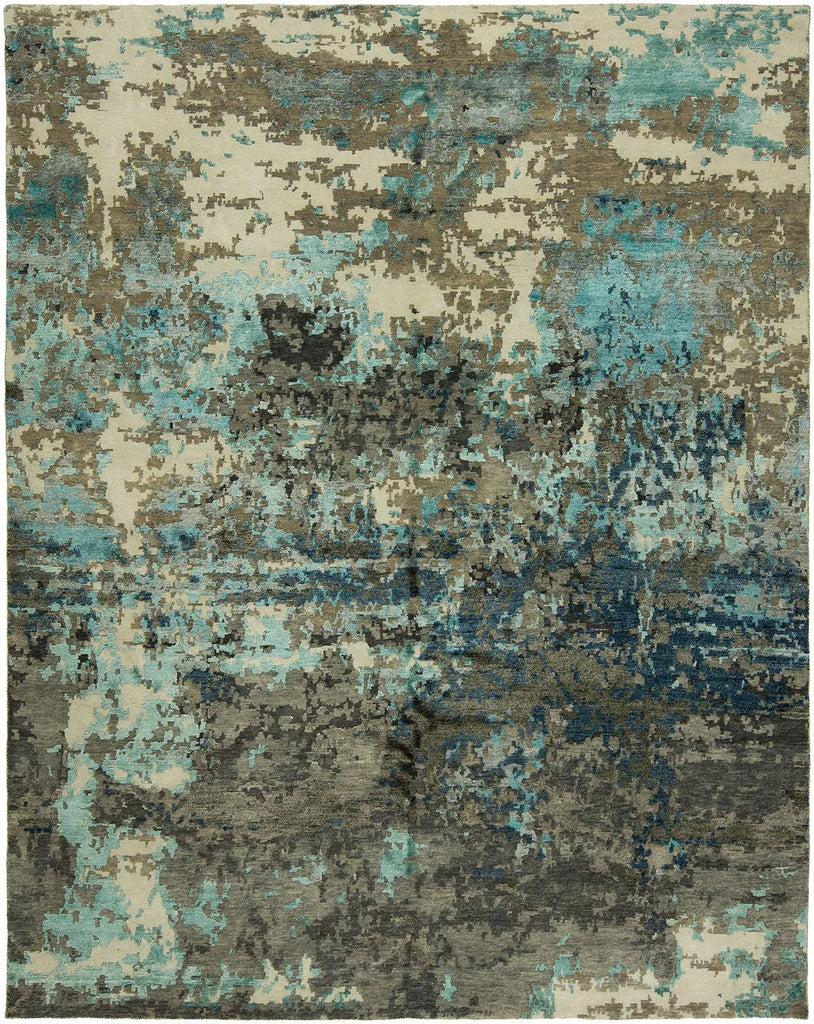 Cusp Hand Knotted