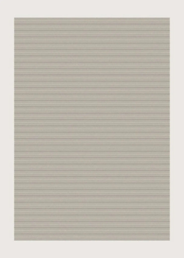 Dart Ground Hand Woven