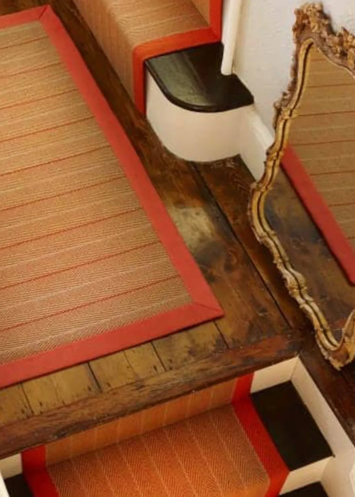 Dart Ground Hand Woven