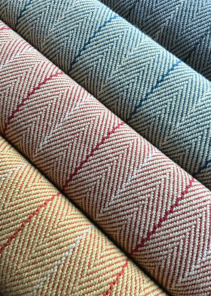 Dart Ground Hand Woven