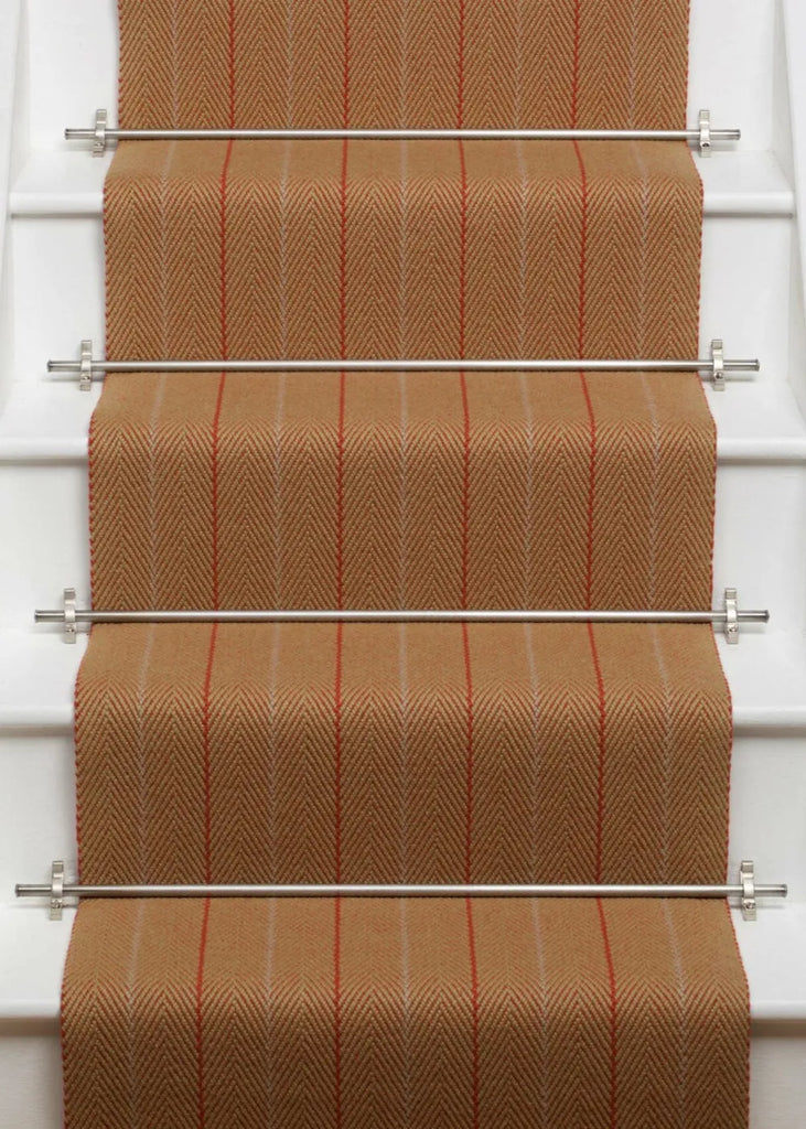 Dart Ground Hand Woven