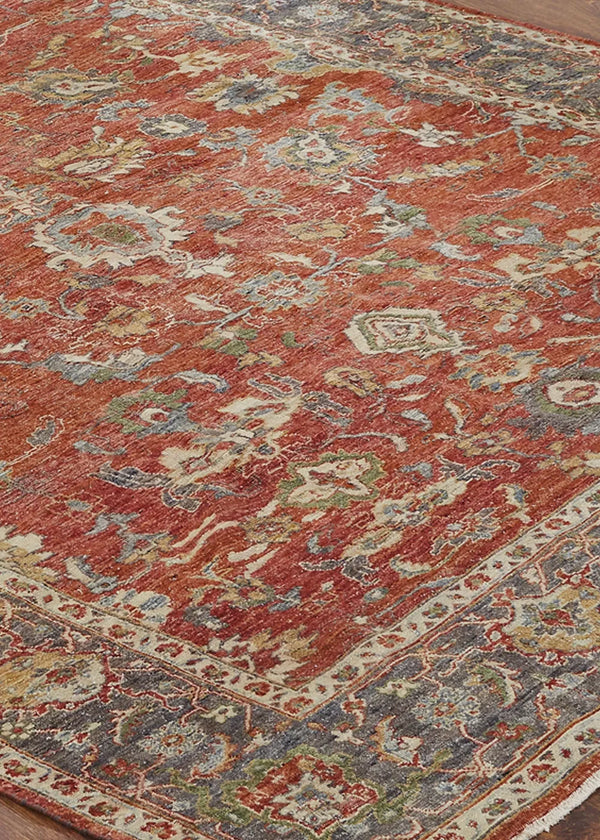 Deering Hand Knotted