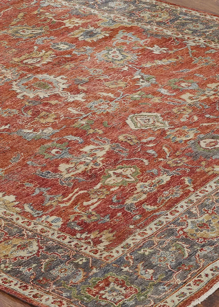 Deering Hand Knotted