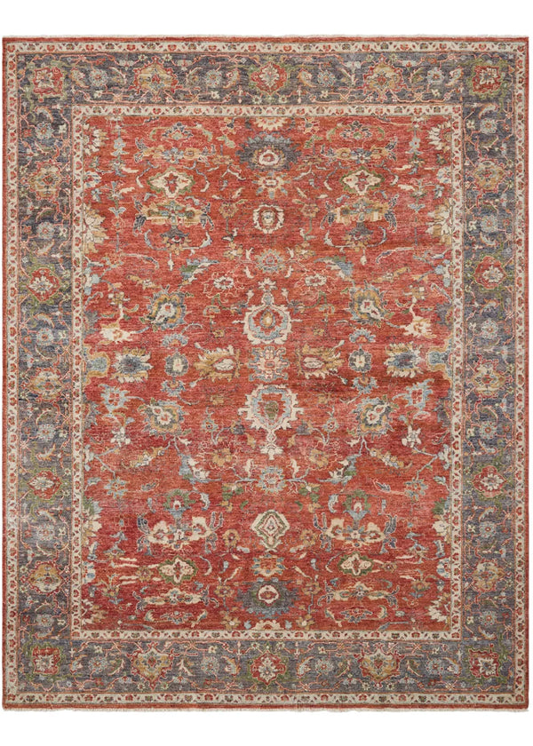 Deering Hand Knotted