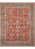 Deering Hand Knotted
