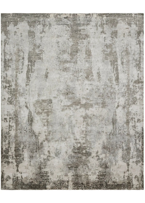 Degas Hand Knotted
