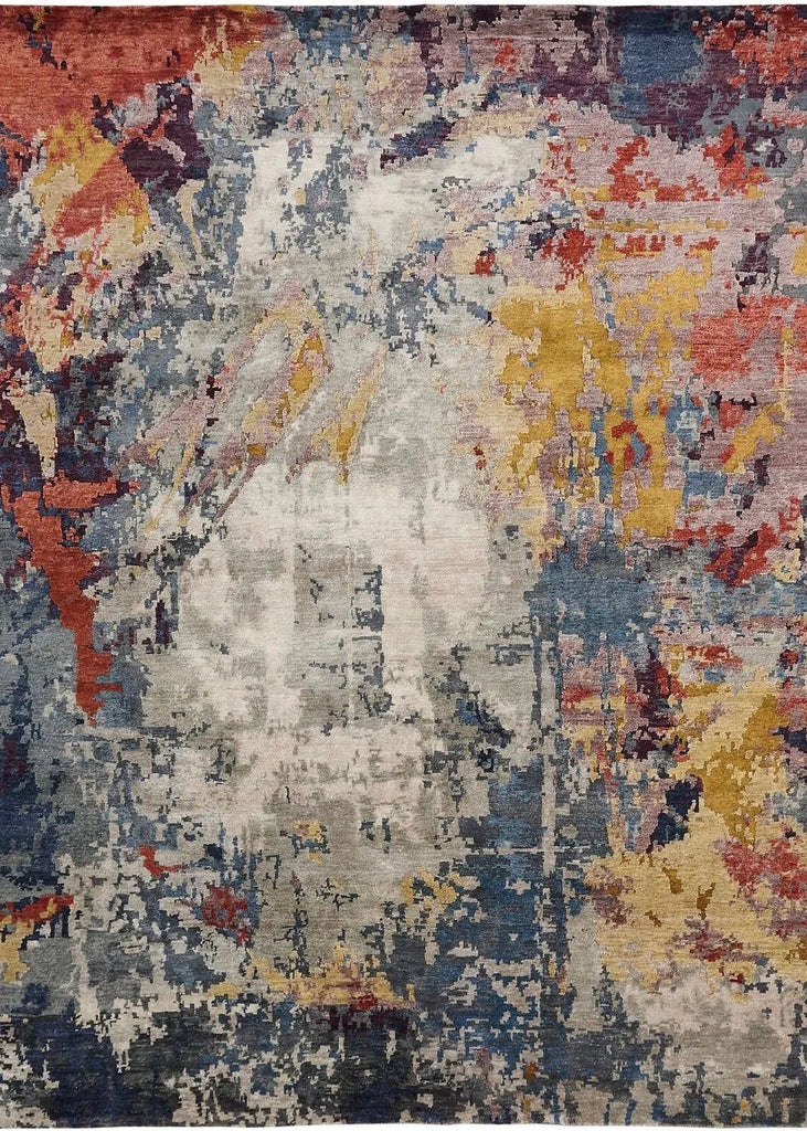 Delacroix Hand Knotted