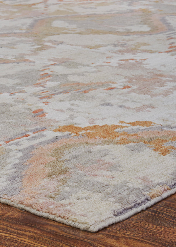 Desert Moon Hand Knotted