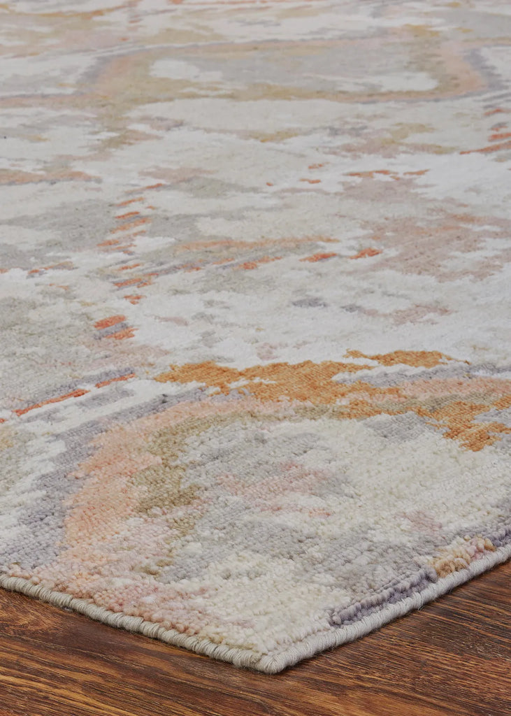 Desert Moon Hand Knotted