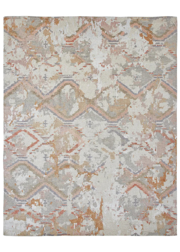 Desert Moon Hand Knotted