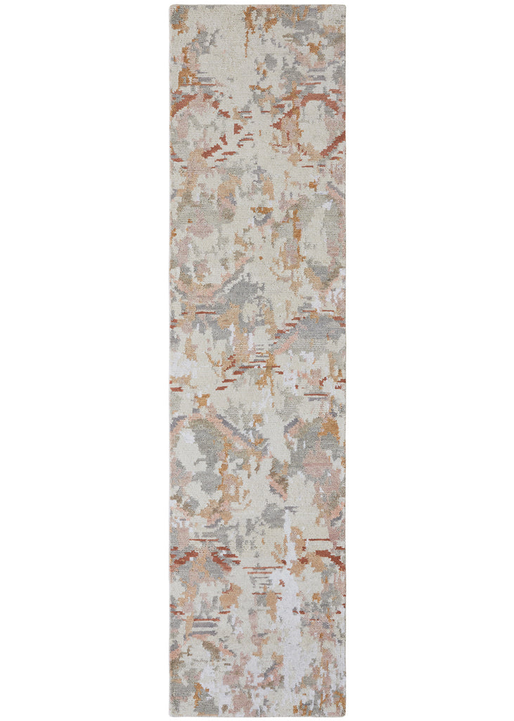 Desert Moon Hand Knotted