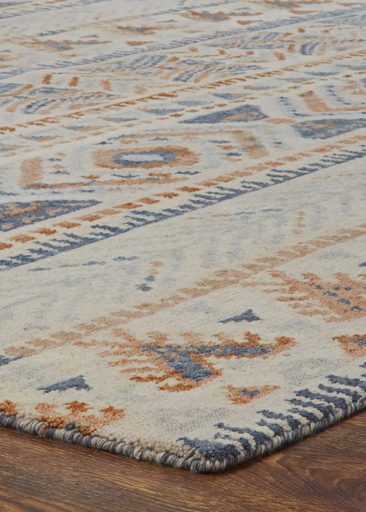 Desert Oasis Hand Knotted