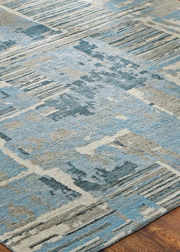 Desert Sky Hand Knotted