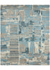 Desert Sky Hand Knotted