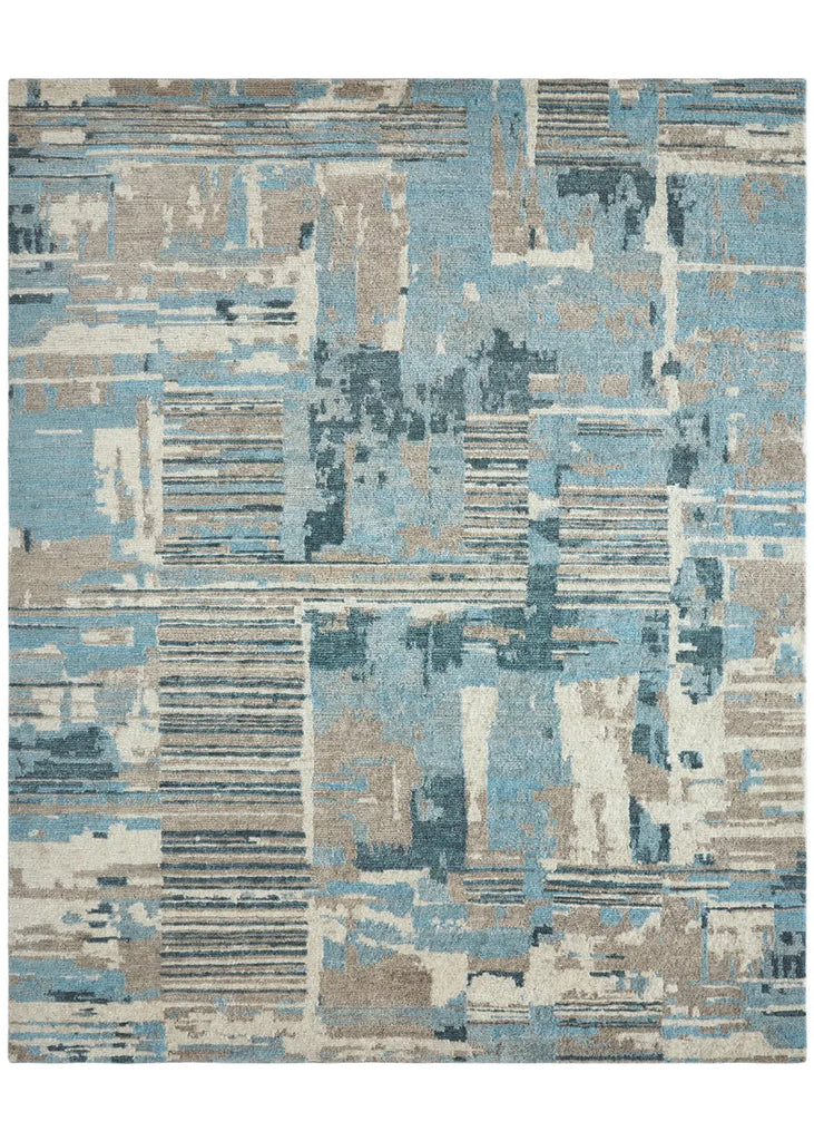 Desert Sky Hand Knotted