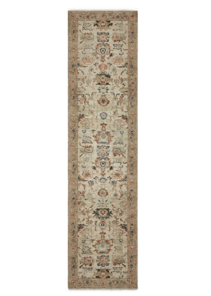 Dewitt Hand Knotted