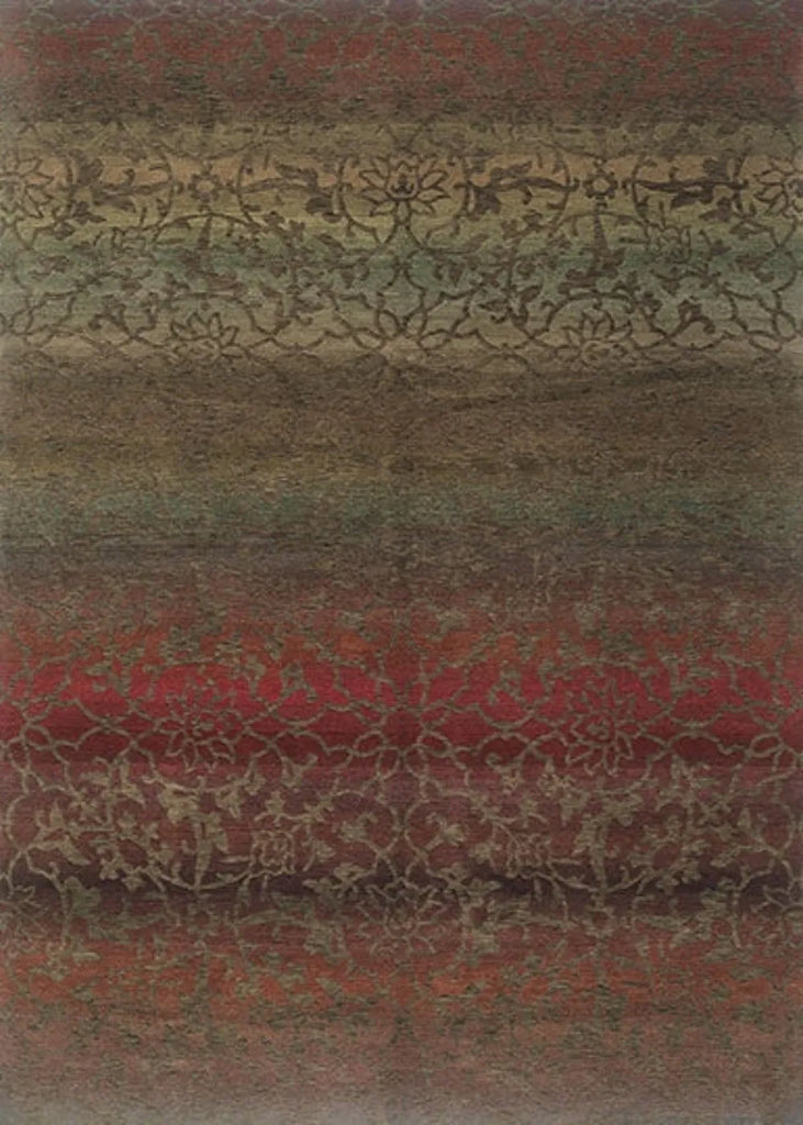 Divine Hand Knotted